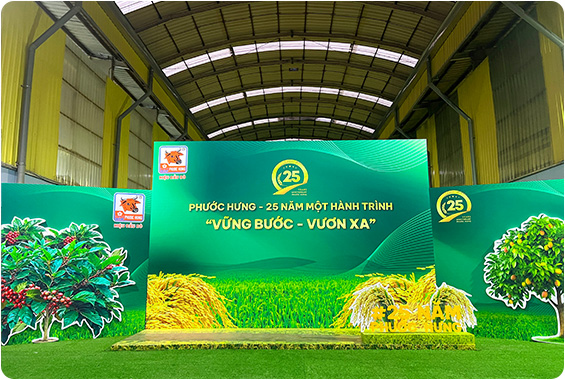 THI CÔNG TRỌN GÓI CHƯƠNG TRÌNH TẠI LONG AN